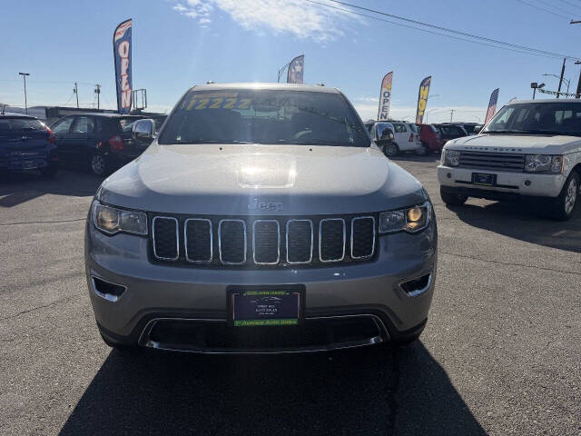 jeep grand cherokee 2017 1C4RJFBG2HC630632 image jeep grand cherokee 2017 1C4RJFBG2HC630632 image